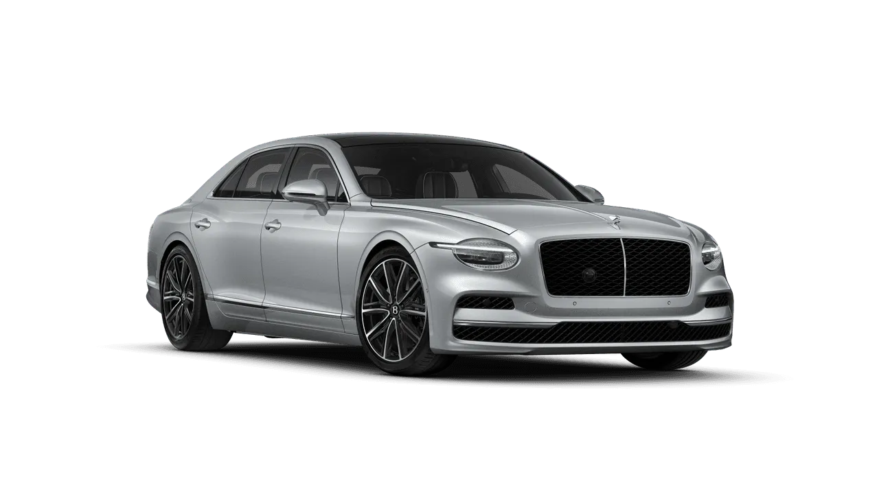 Bentley Flying Spur, representative studio image