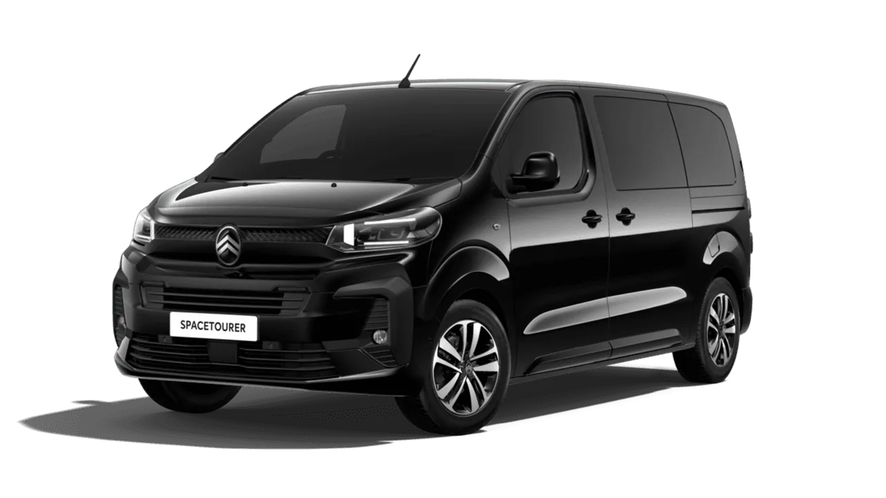Citroen SpaceTourer, representative studio image