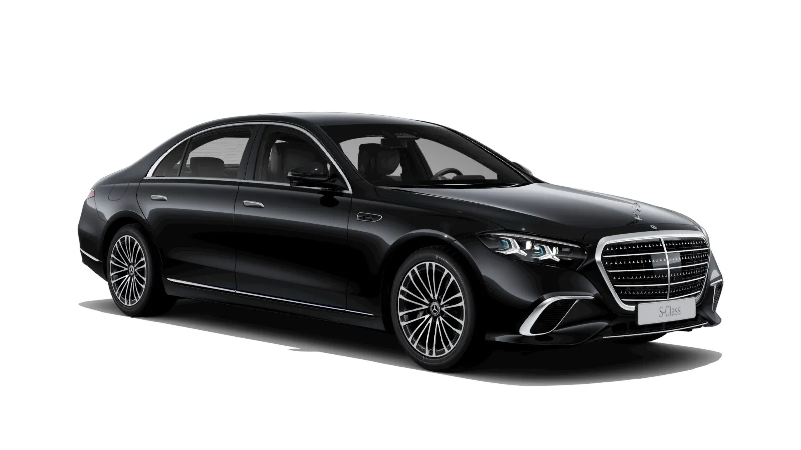 Mercedes-Benz S-Class, representative studio image