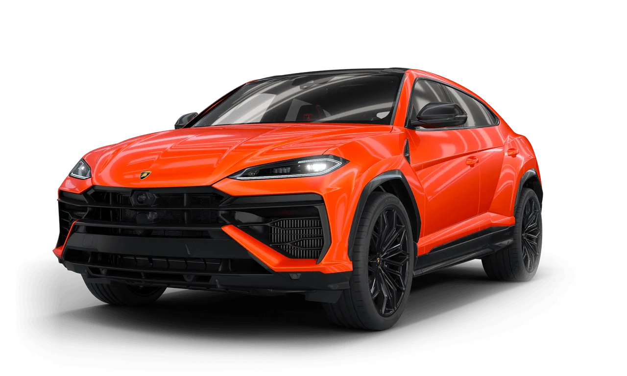 Lamborghini Urus, representative studio image