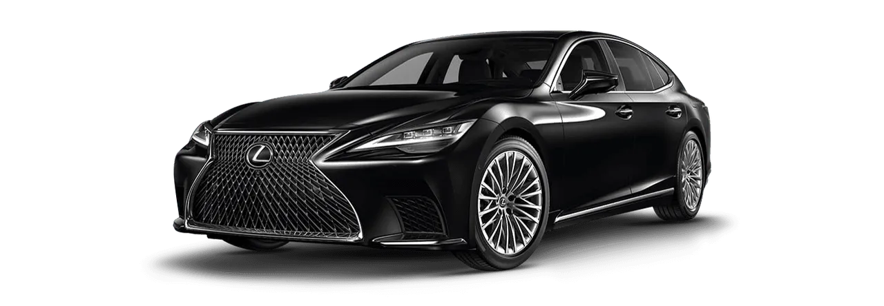 Lexus LS, representative studio image