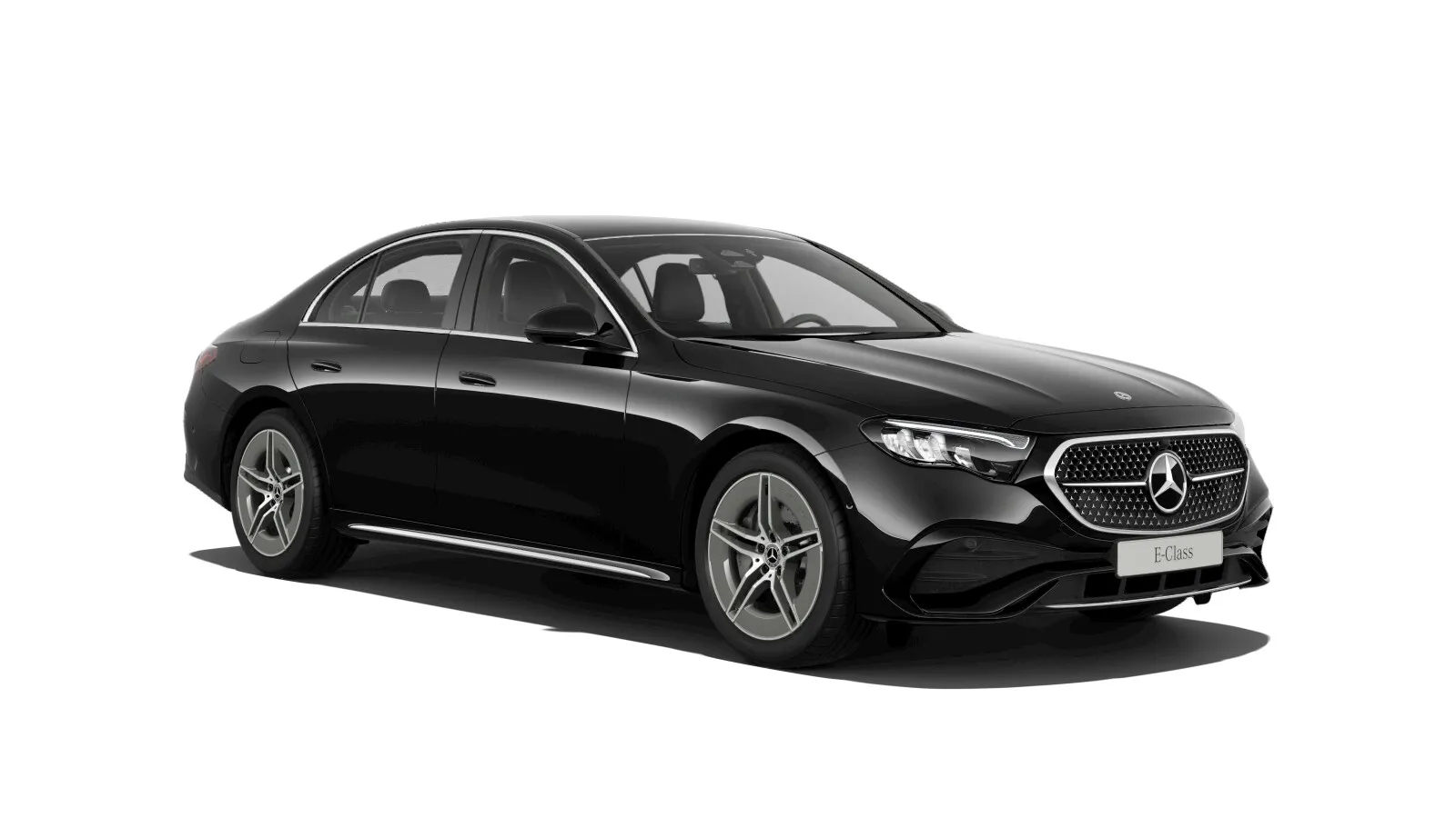 Mercedes-Benz E-Class, representative studio image