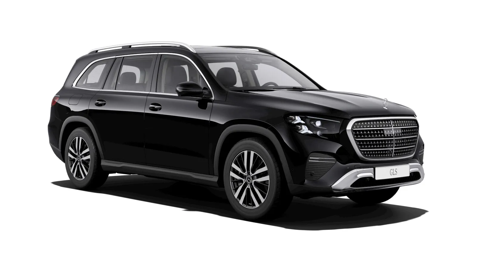 Mercedes-Benz GLS, representative studio image