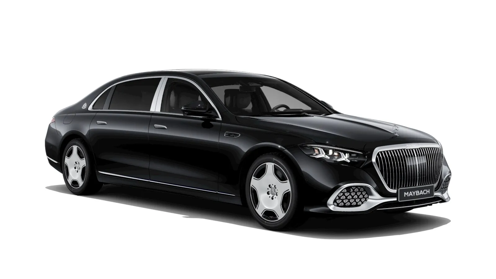Mercedes-Maybach S-Class, representative studio image