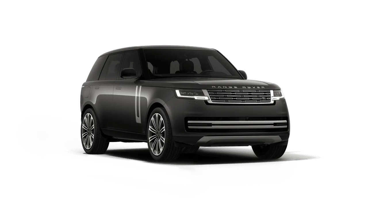 Land Rover Range Rover, representative studio image