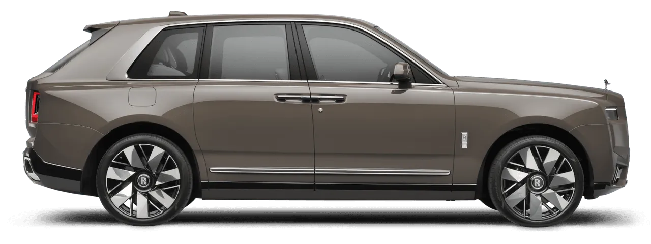 Rolls-Royce Cullinan, representative studio image