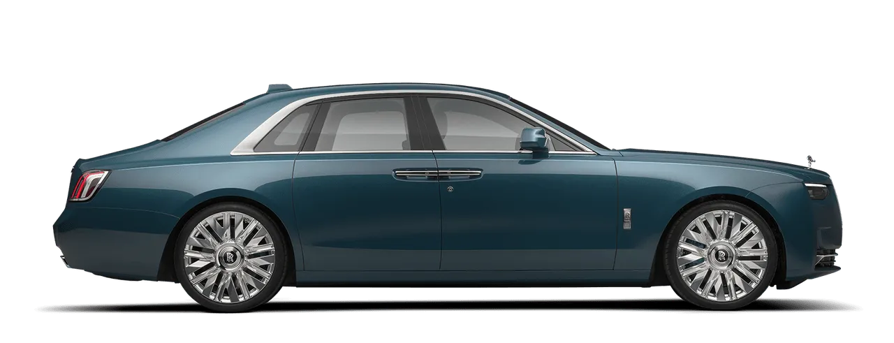 Rolls-Royce Ghost, representative studio image