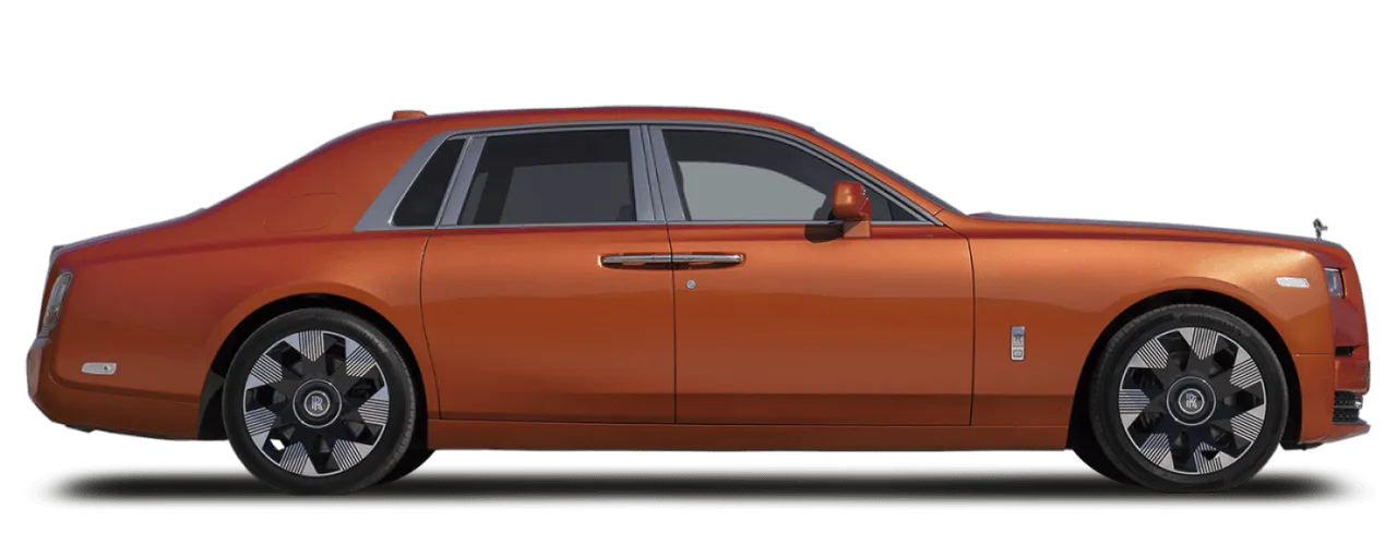 Rolls-Royce Phantom, representative studio image